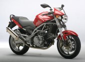 2007 Cagiva Raptor 650 photo